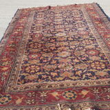 Handmade Persian rug 87x155cm