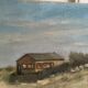 Landscape oil on canvas