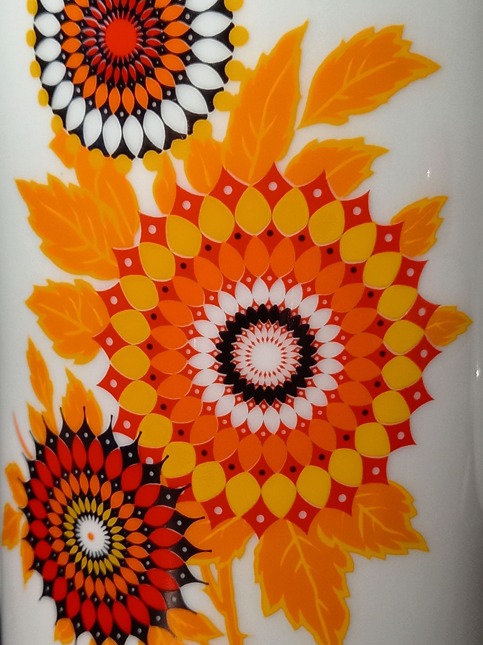 70' porcelain coffee service