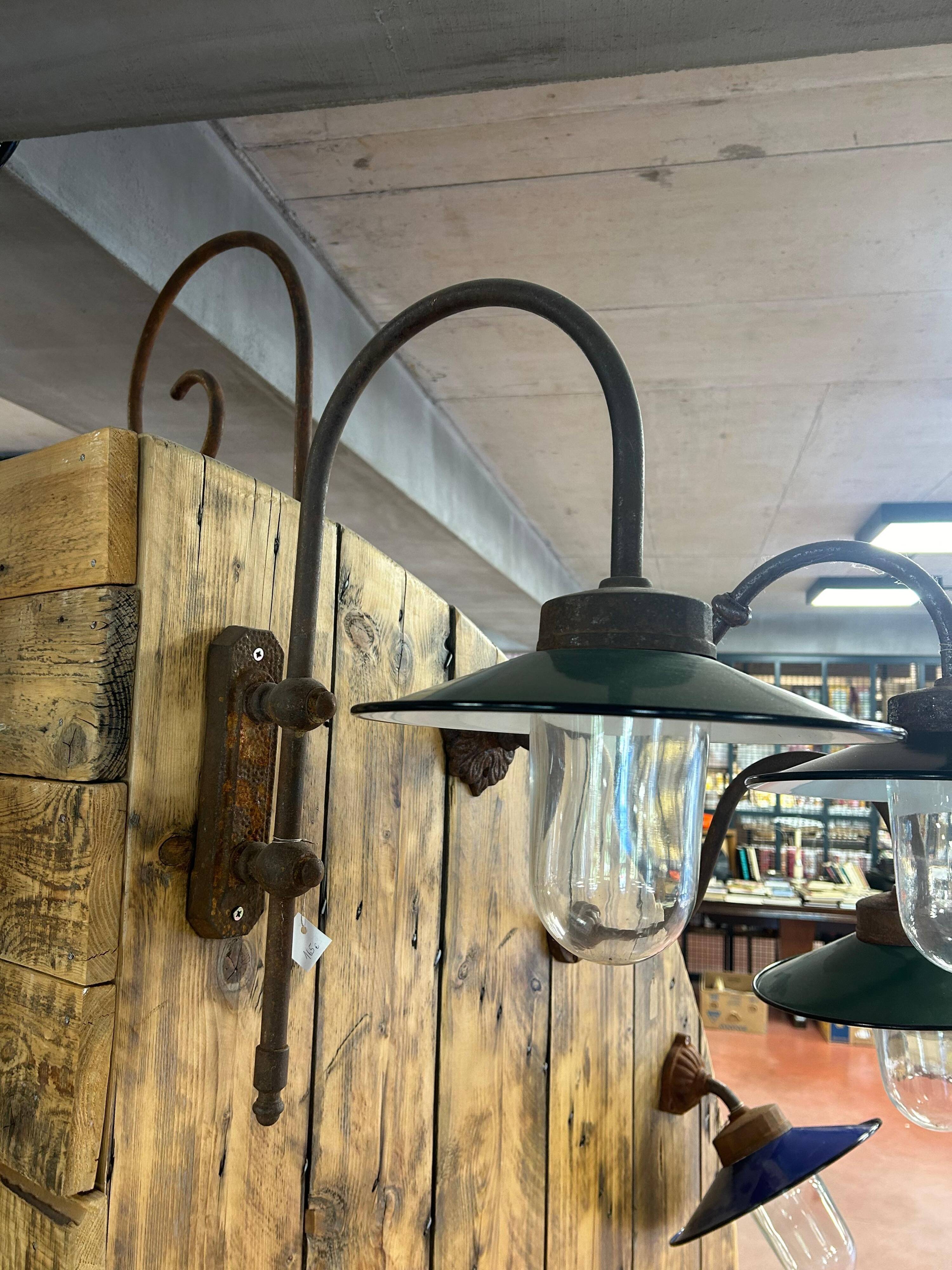 Industrial lamps