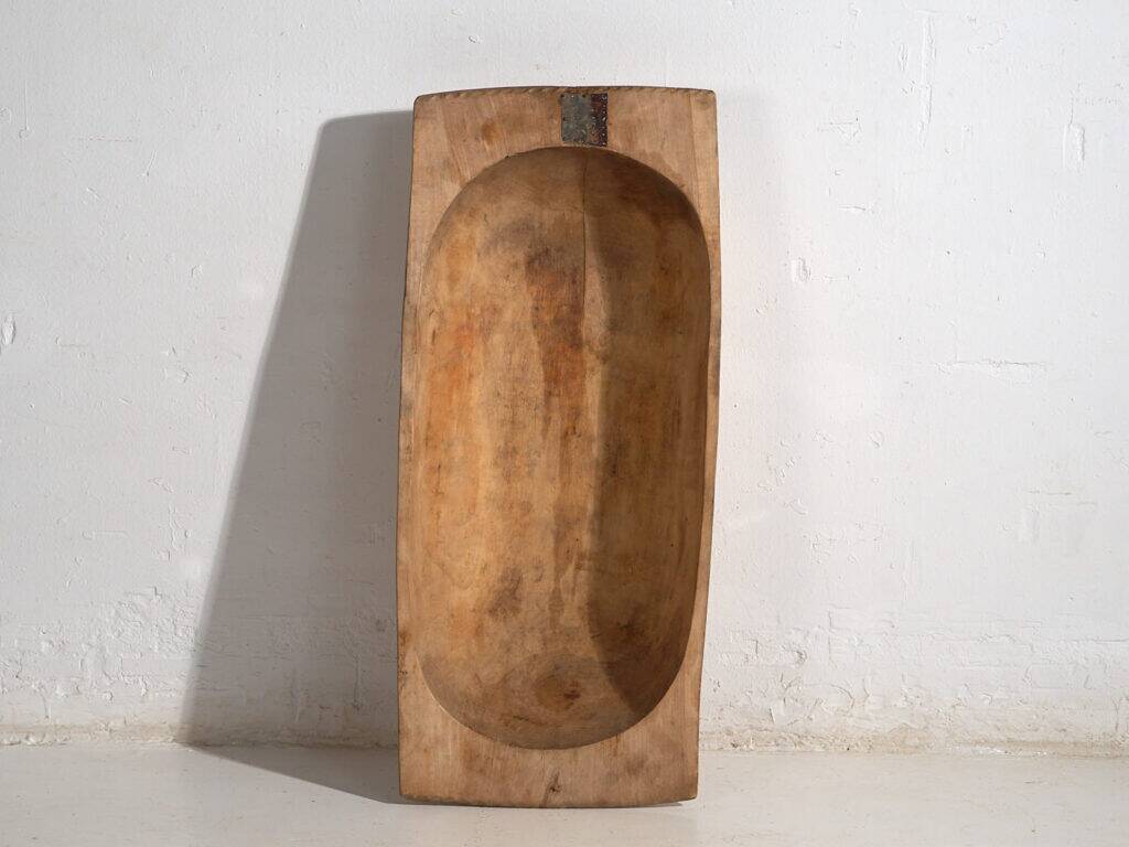 Primitive old trough (c.1900) #13