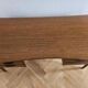 Very Rare Midcentury Teak Desk / Table, Denmark, 1960s