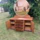 Antique dressing table