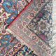 Exceptional vintage Kerman Persian carpet, hand-knotted in wool - 290 x 40.