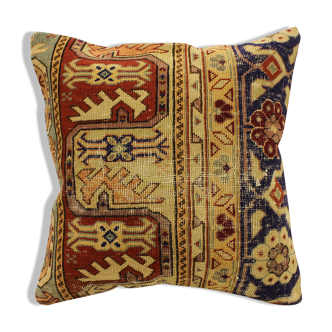 Oreiller kilim turc 45x45 cm