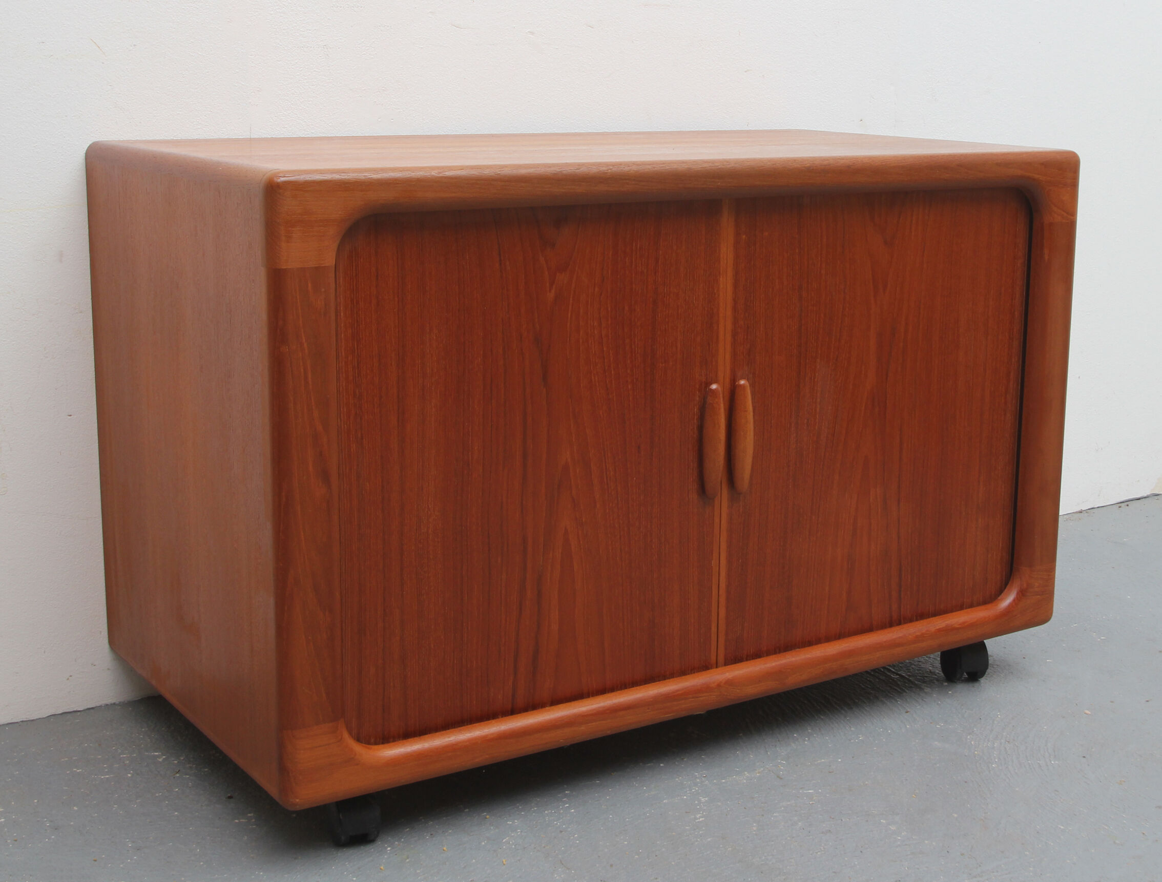 1970s sideboard in teak Dyrlund Denmark