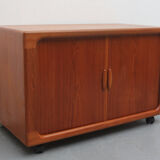 1970s sideboard in teak Dyrlund Denmark