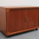 1970s sideboard in teak Dyrlund Denmark