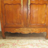 Chataignier library cabinet