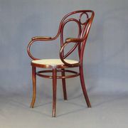 Thonet Armchair No. 19, new caned, ready to serve - Around 1905 -