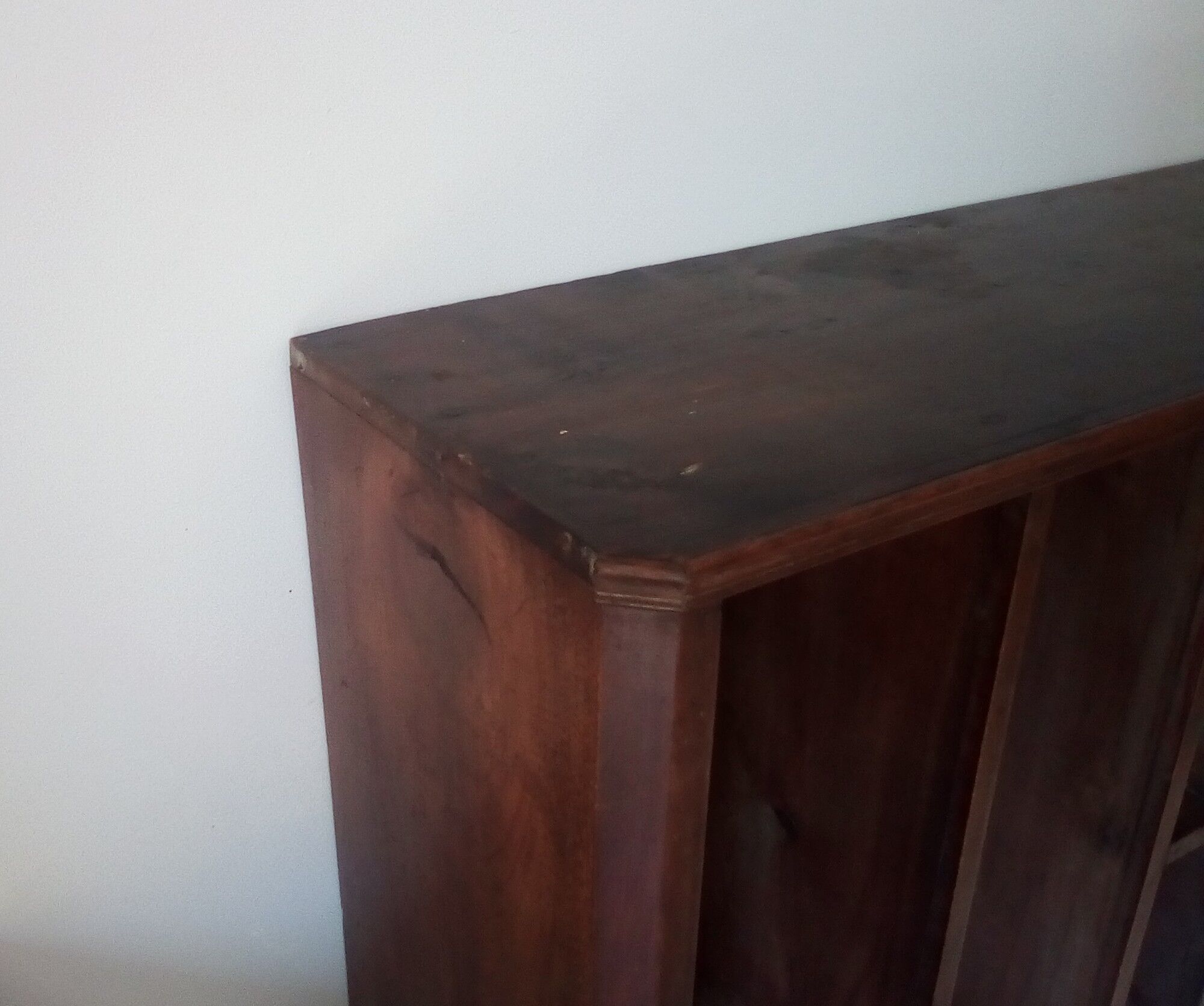 40/50s mahogany sorting craft furniture