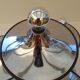 Ceiling light seventies saucer shape