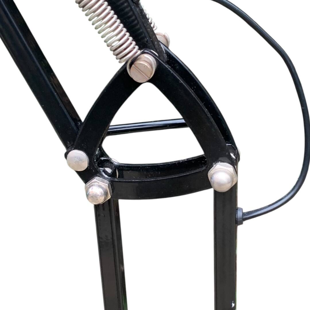 Vintage Agemob architect style floor lamp 1970s