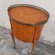Louis XV style bedside in Marquetry