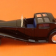 Bugatti Royale Coupé de Ville miniature car (1928) Scale: 1/43 Solido