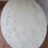Table basse en resine