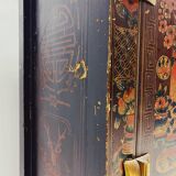 Chinese lacquer cabinet
