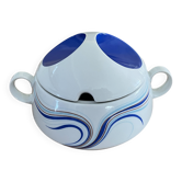 Vintage porcelain soup tureen