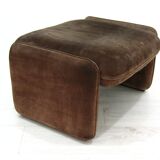 DS50 Sofa Set from de Sede, 1970s, Set of 4