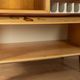 Meuble bar de style mid-century