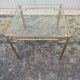 Vintage coffee table