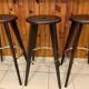 Jean Prouvé High Stool 1982