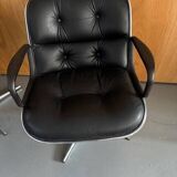 Charles Pollock armchairs for Knoll