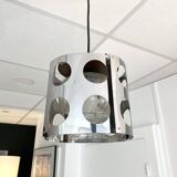 1970 spage age pendant light