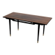 Table basse, Suède années 1960