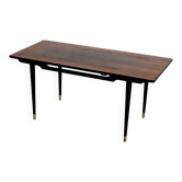 Table basse, Suède années 1960