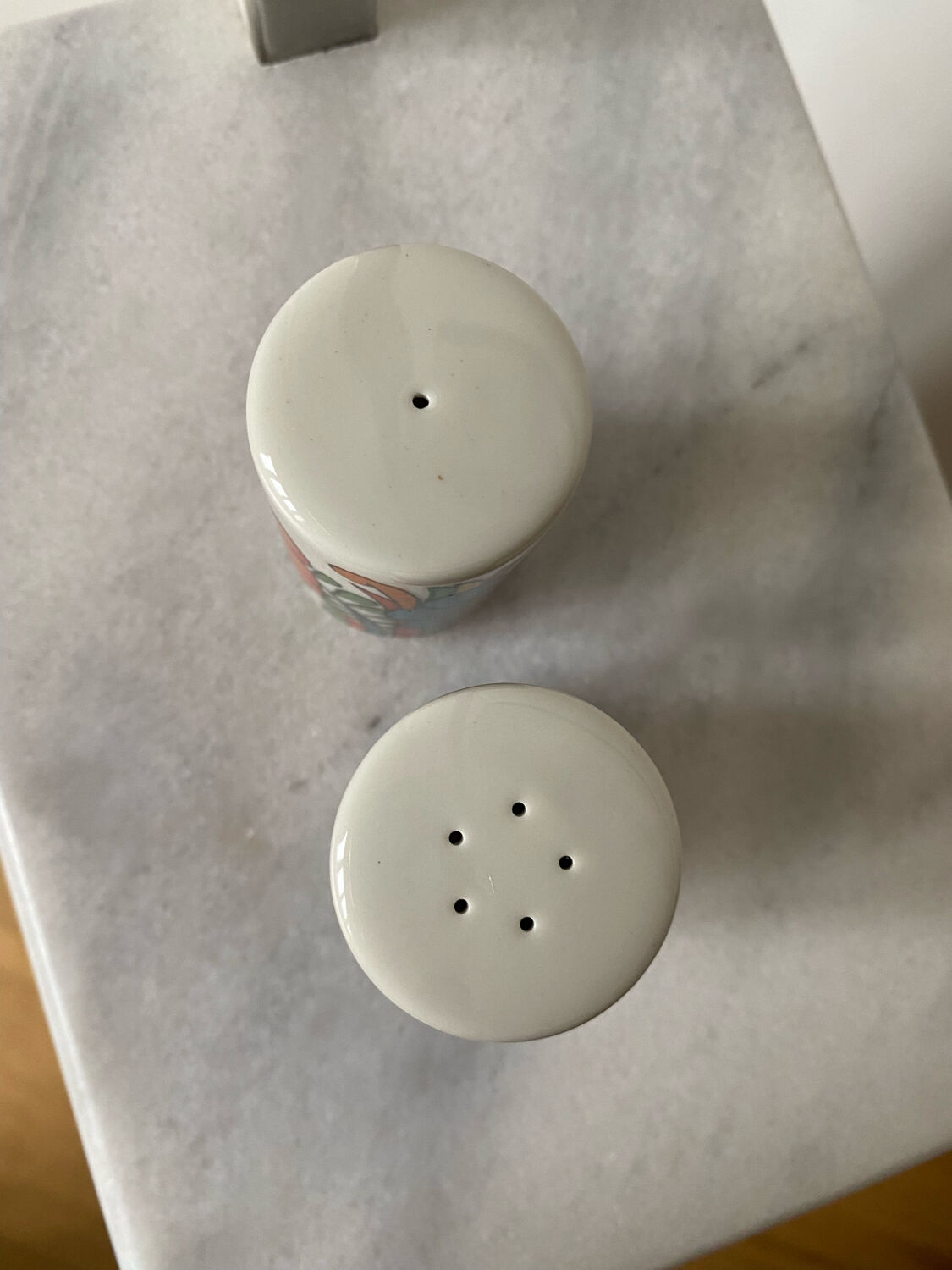 Acapulco Villeroy & Boch salt and pepper salt pepper