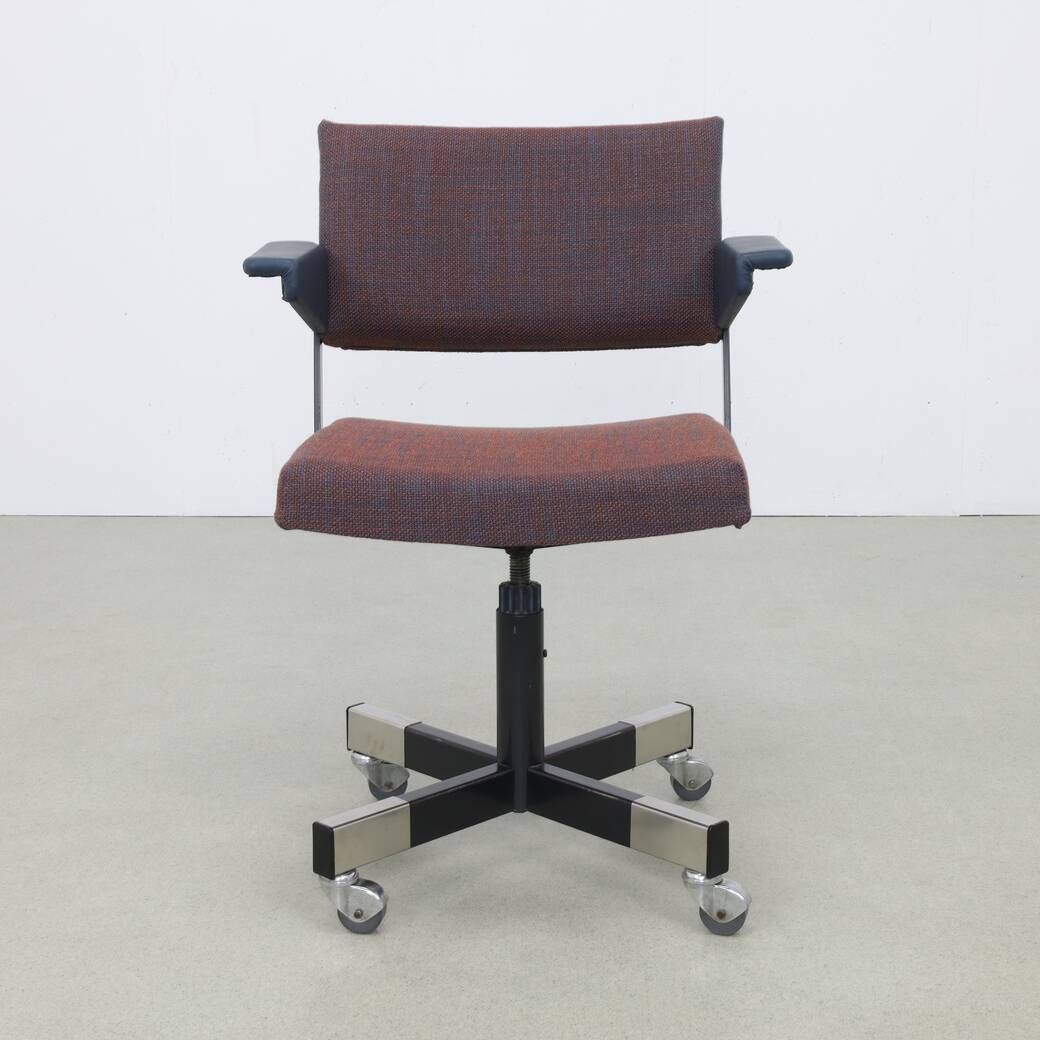 Office Chair by Andre Cordemeyer for Gispen, 1960s