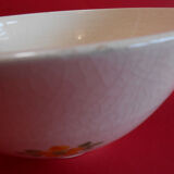 Cracked earthenware bowl Vallauris spring décor