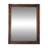 Gold leaf gilded mirror – Art Deco style