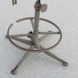 Friso Kramer industrial drawing chair for Ahrend de Cirkel ca 1960