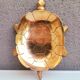 Brass turtle pocket emptier 1970