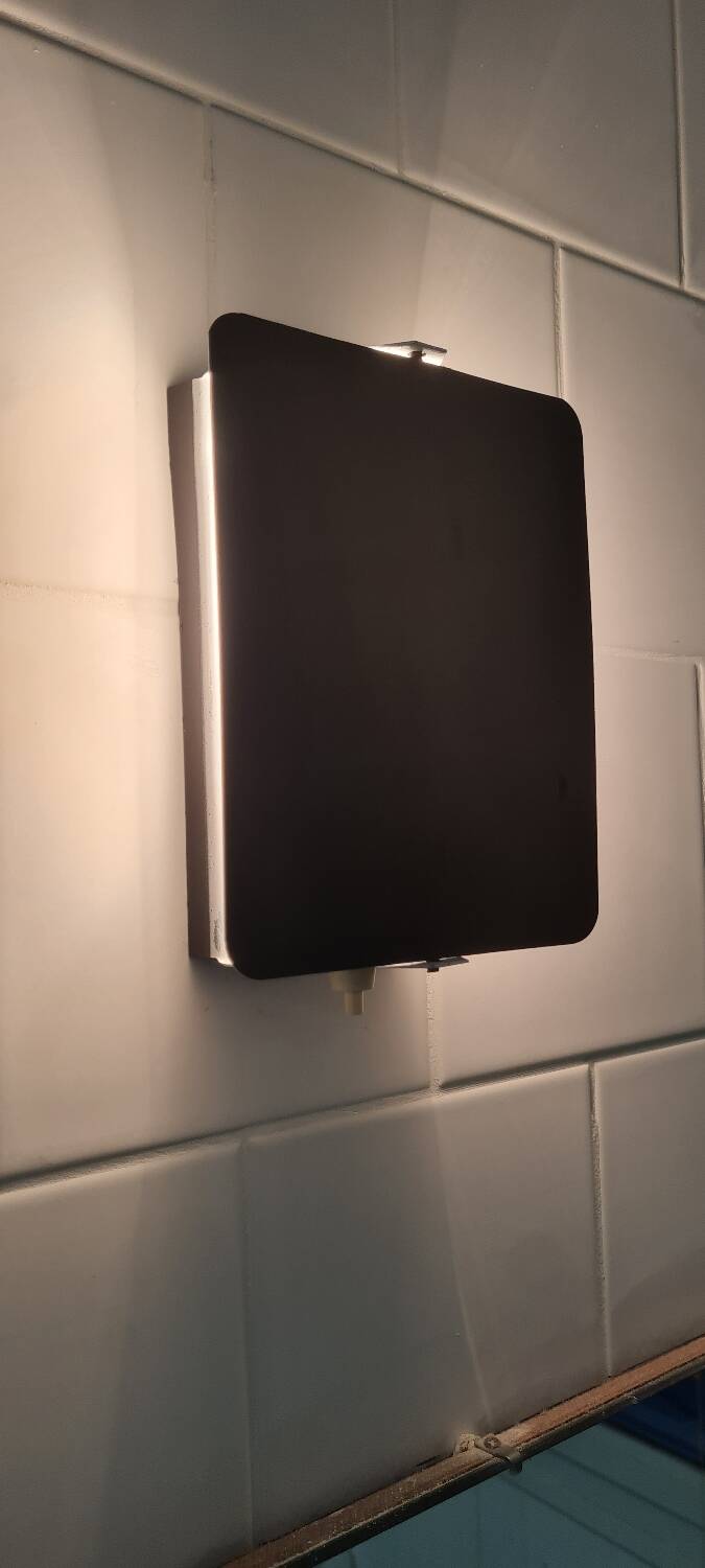 Charlotte Perriand CP1 wall light for Steph Simon