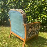 Art Deco armchair