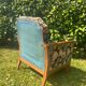 Art Deco armchair