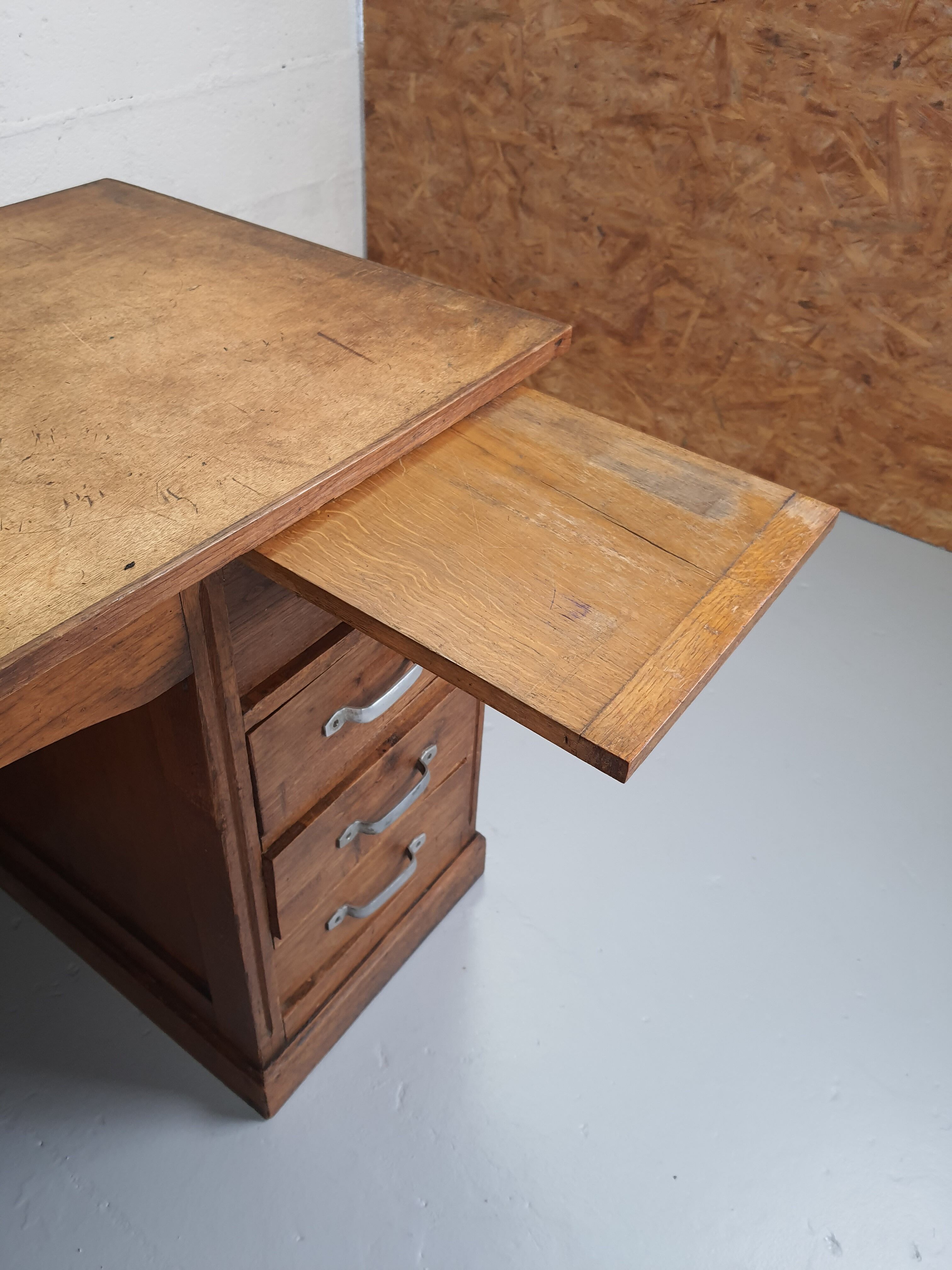 Bureau administratif pour enfant 4 tiroirs