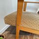paire FAUTEUILS MANUCERE France Vintage