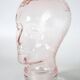 Glass head