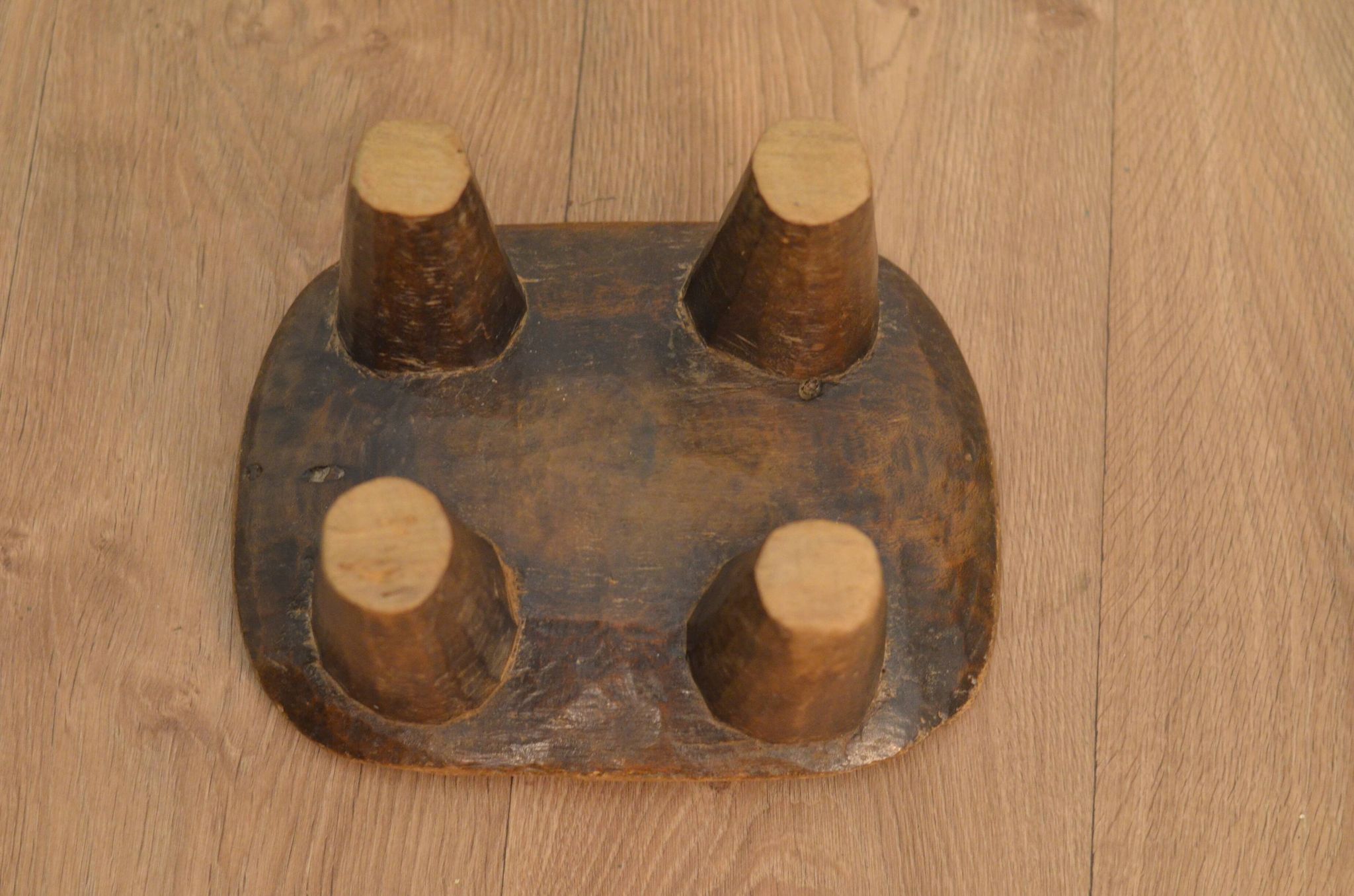 Senufo stool