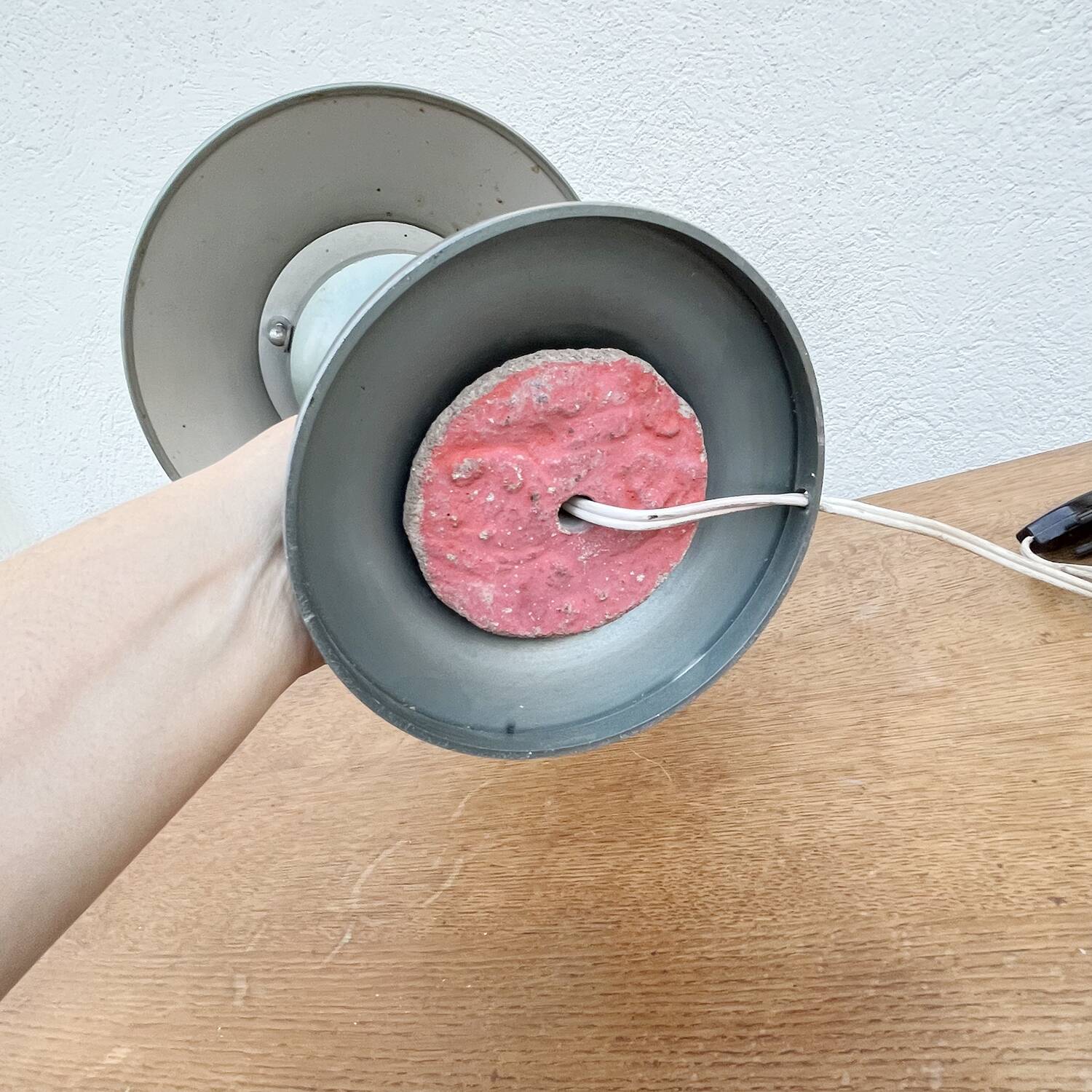 Desk lamp from the 60s