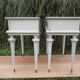 Pair of Bedside Table Vintage 70's Years