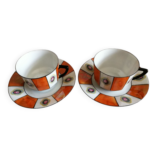 Tasses à café