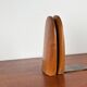 Mid-century Scandinavian wooden bookends, 1960s, set of 2.