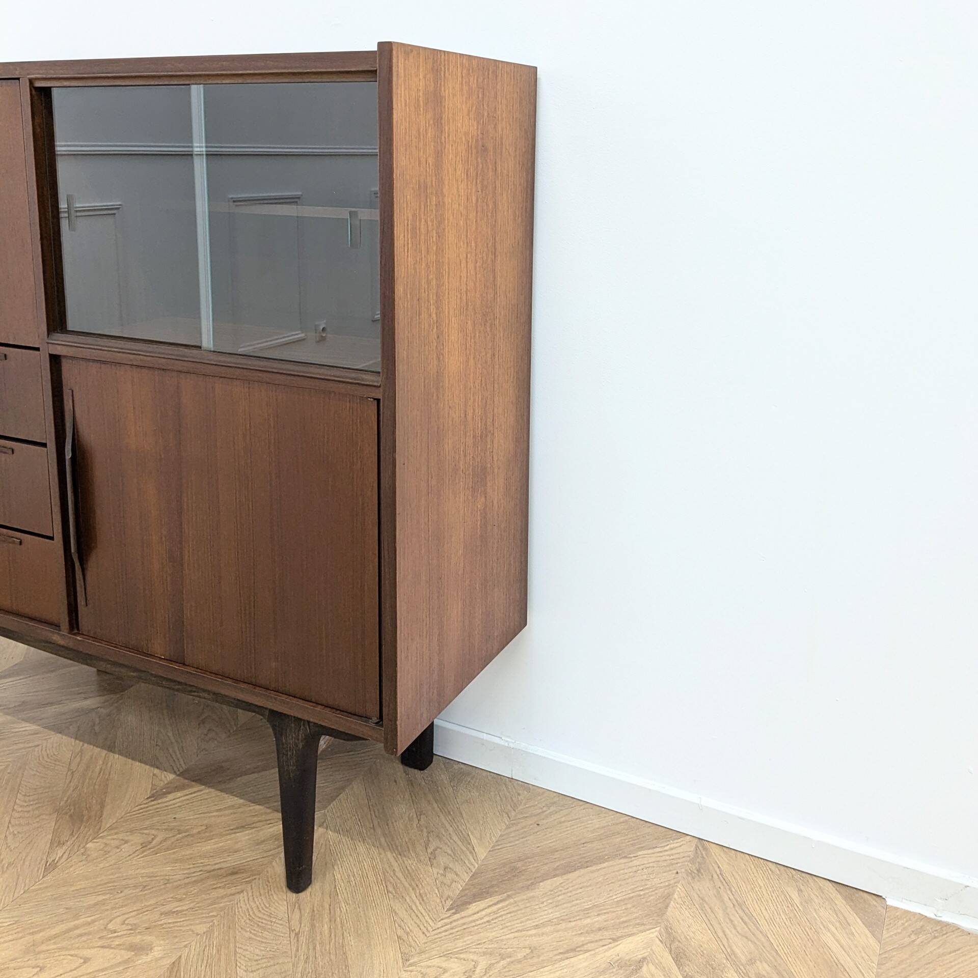 Vintage teak sideboard