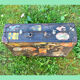 Old 1920s suitcase