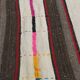 Vintage kilim rug for living room 189x259